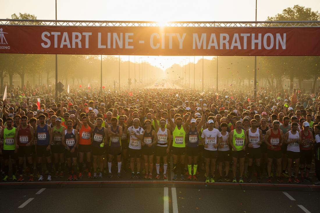 TCS New York City Marathon