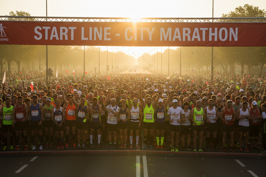 TCS New York City Marathon