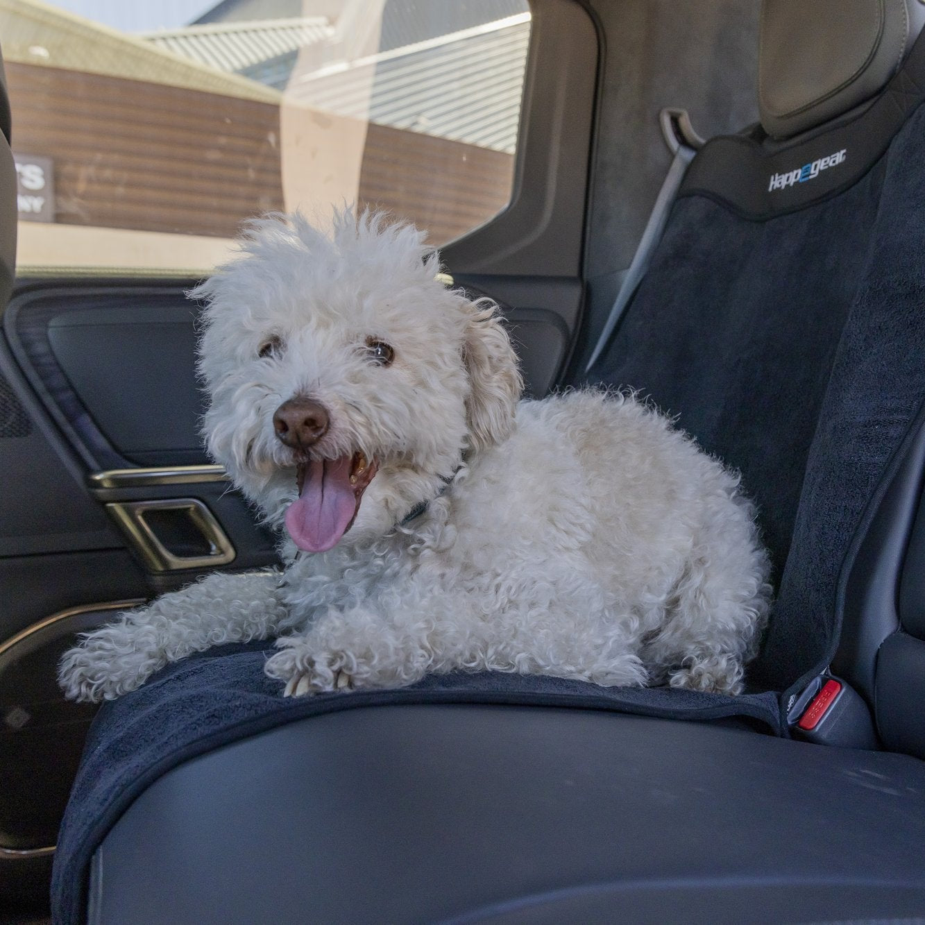 Happeseat Waterproof Car Seat Towel Cover