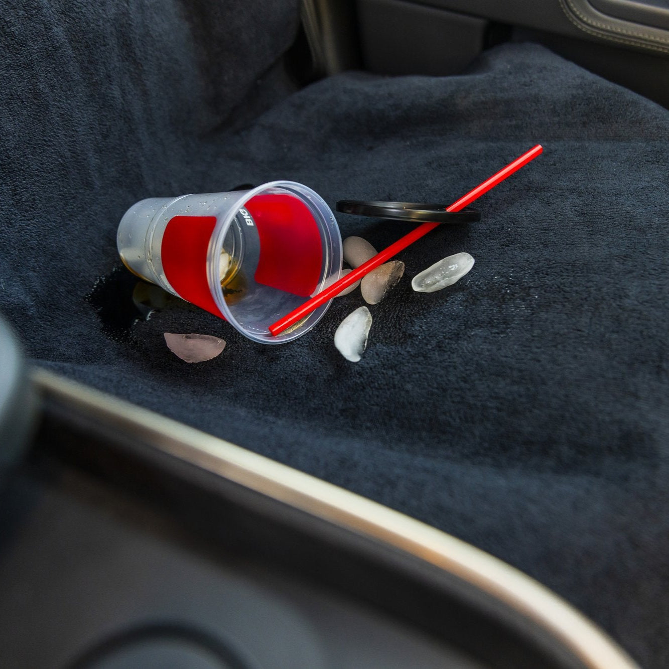 Happeseat Waterproof Car Seat Towel Cover