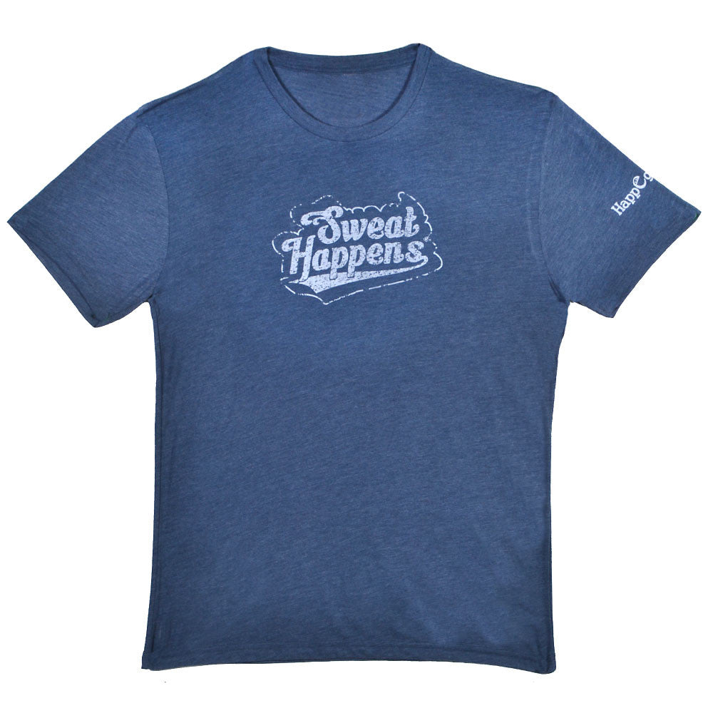 Happegear® Men's Vintage Royal T-Shirt