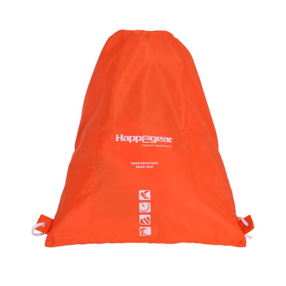 Happegear® Odor Resistant Three Pocket Road Bag