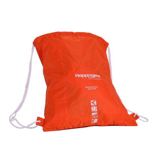 Bolsa de viaje de tres bolsillos resistente a los olores Happegear®