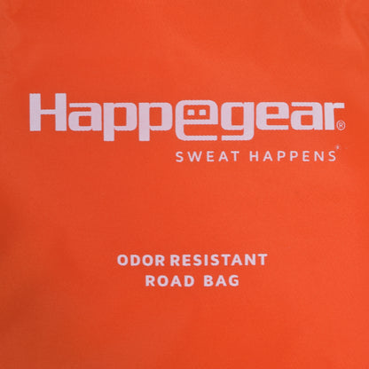 Happegear® Odor Resistant Three Pocket Road Bag